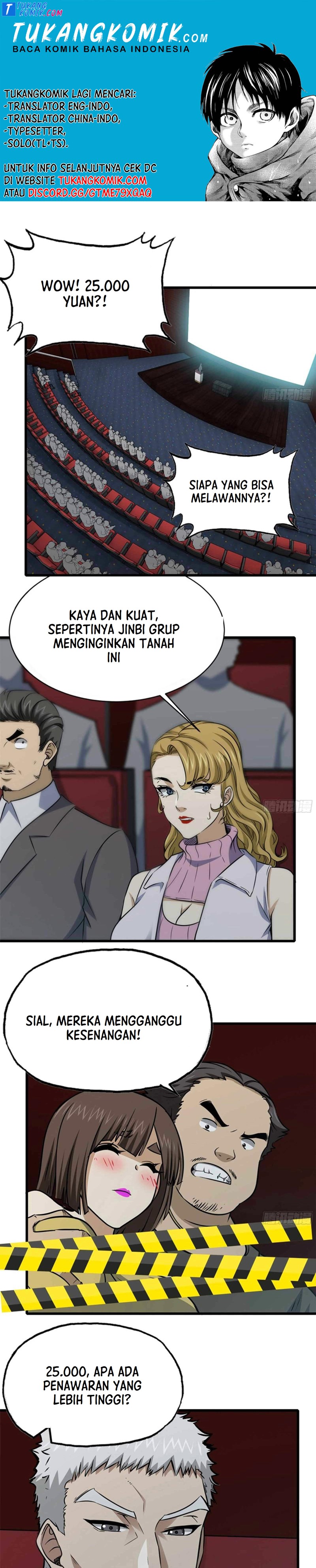 I Moved The BRICS In The Last Days Chapter 162 Gambar 1